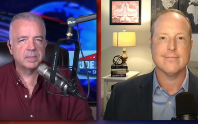 Economist Breaks Down Trump Tariffs, Talks Recession Terror, Talks Mass Chicken Slaughter
