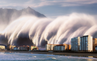 Mainstream Media Finally Wakes Up To Massive Geological Threat To US