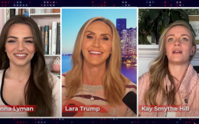 WATCH: The Modern Memo’s Kay Hill Joins Lara Trump For ‘The Right View’
