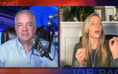 Kay Smythe Hill On America’s Spiritual Revival & The Battle With Secular Power
