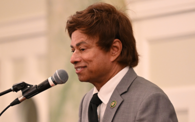 Indian-Born Congressman In A Wig Can’t Name Cities In His District