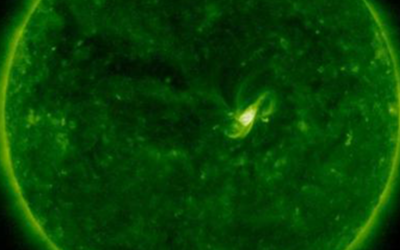 US ‘Unprepared’ For Major Solar Storm, Exercise Reveals