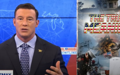 HIGBIE: Remember The Sheep, Sheepdogs, And Wolves This Memorial Day