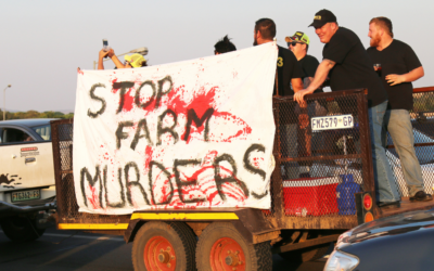 Joe Pags, Lara Logan Reveal The Shocking Commonality Between Destruction In US And South Africa