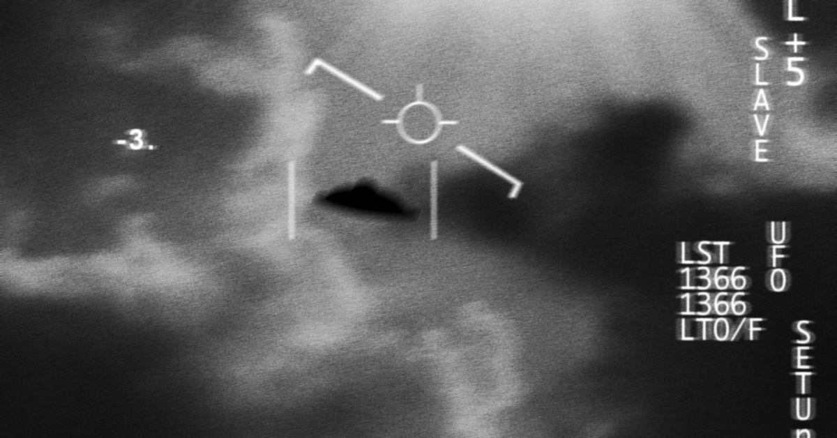 Shutterstock/UFO