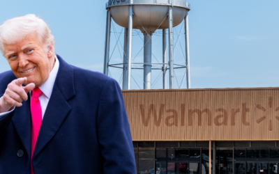Walmart Met With MAGA Boycott After Heiress Funds ‘No Kings Day’ Ad