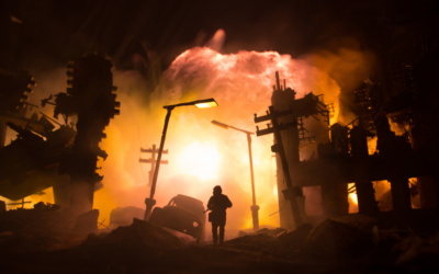 ‘THE DISASTER CYCLE’ Trailer Will Make Your Blood Run Cold; What Do The Elites Know About What Happens Next?