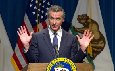 Newsom Attacks Republicans On Violent Crime — Data Tell Different Story