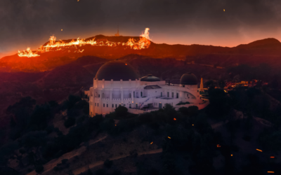 California Dems Blame Wildfires On Trump After Their Party Created Tinderbox Of Regs