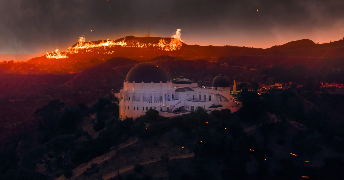 Shutterstock/CaliforniaWildfires/Strikernia