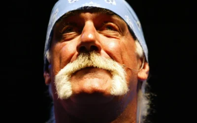 Wrestling Legend Hulk Hogan