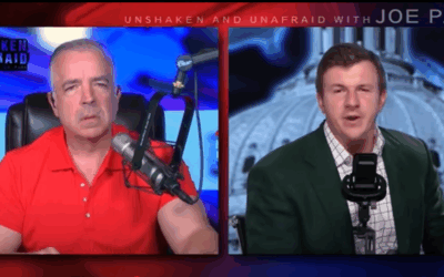 WATCH: James O’Keefe EXPOSES Why He Was Fired From Project Veritas – And How He’s Fighting Back