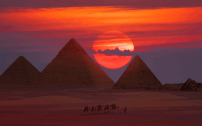 WATCH: Jimmy Corsetti, Dan Richards Destroy The Mainstream Narrative On Ancient Egypt