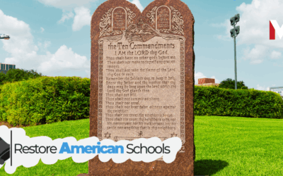 Faith Leaders ‘Say Amen’ As Senator Predicts Legal Victories For Ten Commandments In Texas
