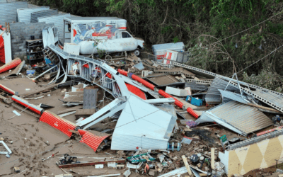 FEMA May Receive More Funding Despite Being Largely Useless Agency