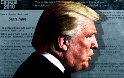Trump: New Census Will Omit Illegal Immigrants Trump Seeks to Omit Illegal Immigrants from Census
