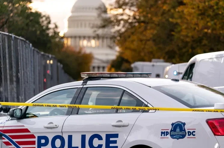 Trump Takes on Crime in D.C., Floats Federalization - AP Photo/J. Scott Applewhite