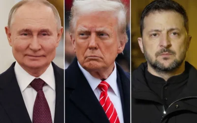Trump and His ‘Art of the Deal’ for Ukraine Peace Trump working on peace deal between Russia and Ukraine