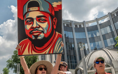 Kilmar Abrego Garcia and the Deep Immigration Divide Kilmar Abrego Garcia and the Deep Immigration Divide