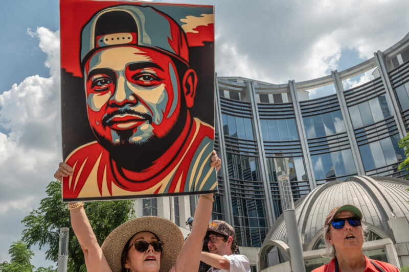 Kilmar Abrego Garcia and the Deep Immigration Divide Credit: John Partipilo