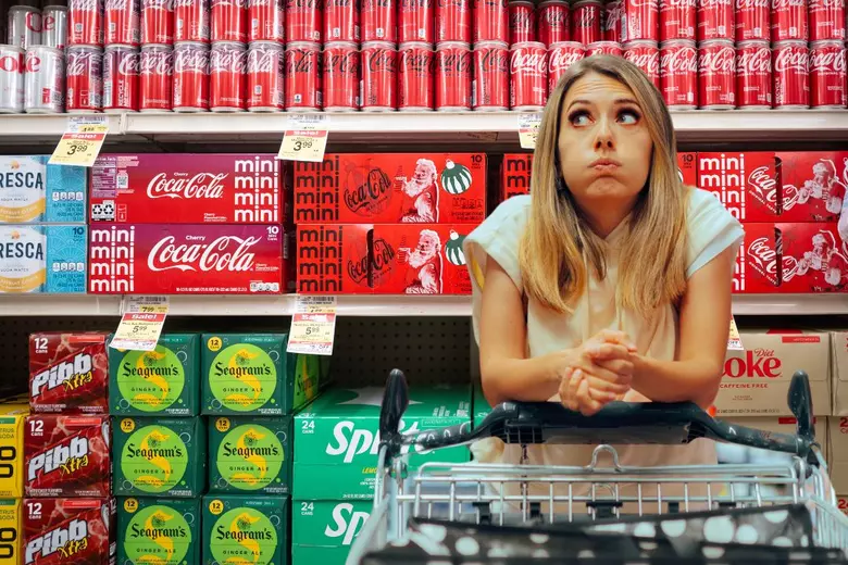 SNAP Soda Ban: USDA Secretary Brooke Rollins Ends Taxpayer Junk Food Subsidies - iStock/Scott Olson, Getty Images