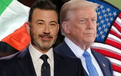 Kimmel’s Italian Citizenship: Turning Away From America Jimmy Kimmel obtained Italian citizenship because he is scared of Trump.