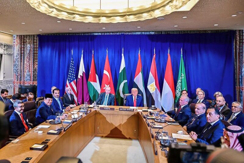 Trump's Leaked Gaza Peace Plan: A Bold 21-Point Vision for Lasting Stability