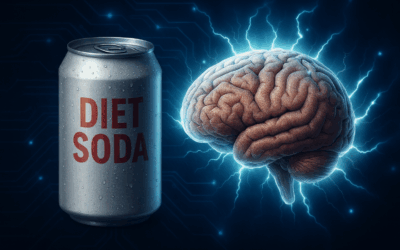 Diet Soda Speeds Brain Aging, RFK Jr. Targets Additives Diet Soda Speeds Brain Aging, RFK Jr. Targets Additives