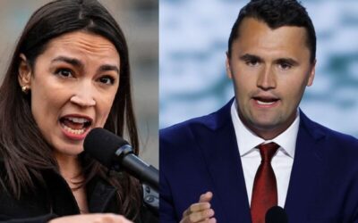AOC Slams Charlie Kirk with Scathing House Floor Comments AOC Slams Charlie Kirk with Scathing House Floor Comments