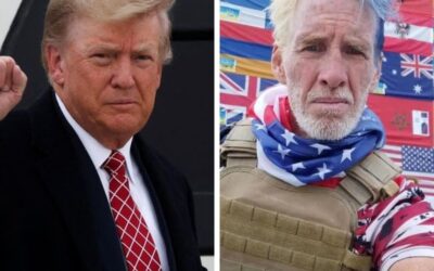 Ryan Routh Attempts To Stab Himself After Guilty Verdict For Trump Assassination Plot Ryan Routh Tries To Stabs Himself After Trump Plot Conviction