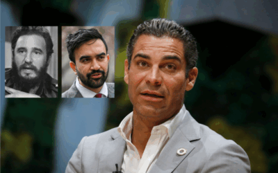 Miami Mayor's Warning: NYC's Mamdani Echoes Castro