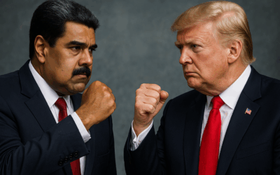 U.S. Confronts Venezuela Narco-State U.S. Confronts Venezuela Narco-State