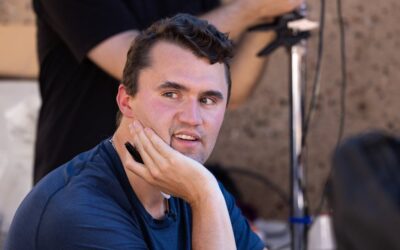 Charlie Kirk: A Patriot Remembered, A Legacy Unbroken Charlie Kirk: A Patriot Remembered, A Legacy Unbroken