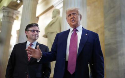 Trump Meeting with Congressional Leaders as Shutdown Nears Trump Meeting with Congressional Leaders as Shutdown Nears