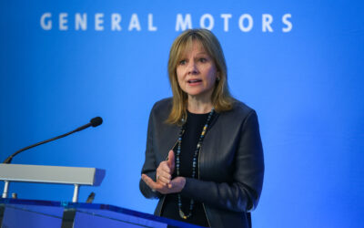General Motors CEO Pulls Back on EV Ambitions
