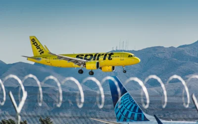 United CEO Scott Kirby Says Spirit Airlines Will Collapse