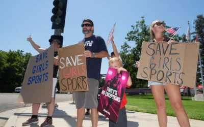 California Volleyball Clash Over Transgender Athletes California Volleyball Clash Over Transgender Athletes