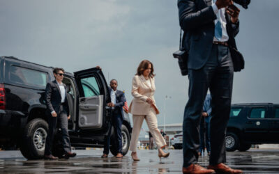 LAPD Officers Pulled from Duties to Guard Kamala Harris LAPD Officers Pulled from Duties to Guard Kamala Harris