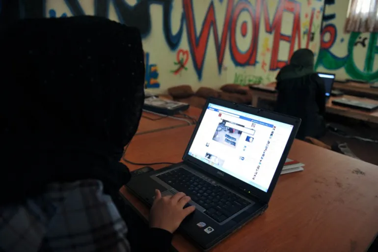 Taliban Nixes Internet in Afghanistan, Citing Morality