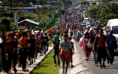 Cuban Migrant Caravan Shifts Destination to Mexico City Cuban Migrant Caravan Shifts Destination to Mexico City