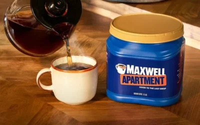 Maxwell House Rebrand: “Maxwell Apartment” Misses the Mark Maxwell House Rebrand: “Maxwell Apartment” Misses the Mark