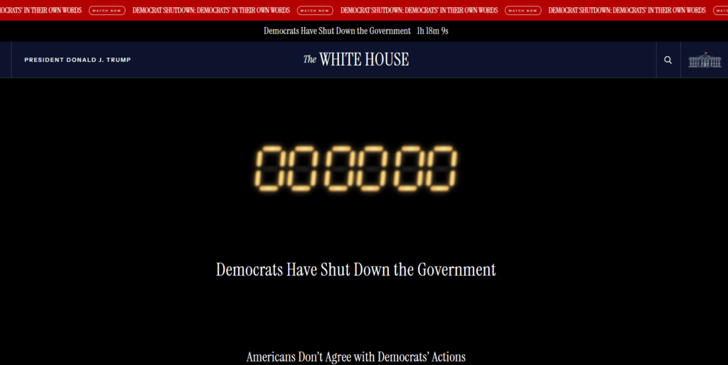 Maxine Waters’ “Healthcare for Everybody” Stance Fuels Government Shutdown Fight