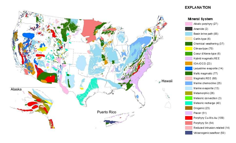 China’s Rare Earth Clampdown Threatens U.S. Tech, Defense