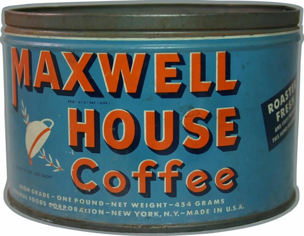 Maxwell House Rebrand: “Maxwell Apartment” Misses the Mark