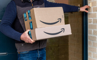 Amazon Smart Glasses Redefine Delivery with AI Power Amazon Smart Glasses Redefine Delivery with AI Power