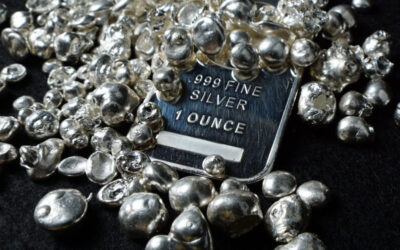 Silver Prices Hit Record High as Demand Surges and Supplies Tighten Silver Prices Hit Record High as Demand Surges and Supplies Tighten