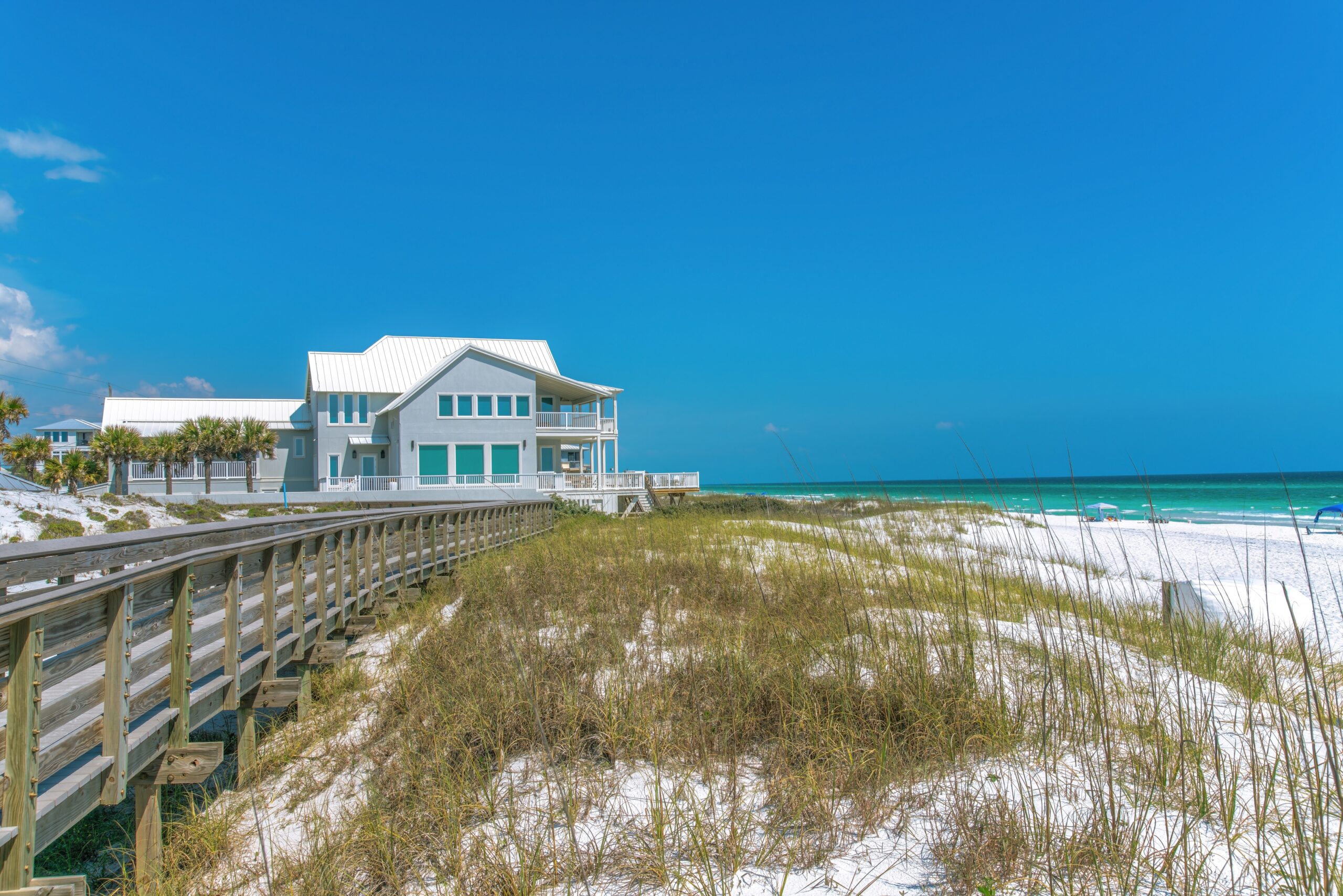 Government Shutdown Stalls Real Estate in 5 States
