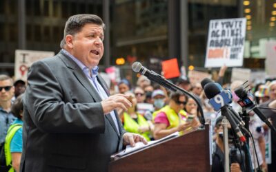 Pritzker Faces Heat After Crash Suspects Protected from ICE
