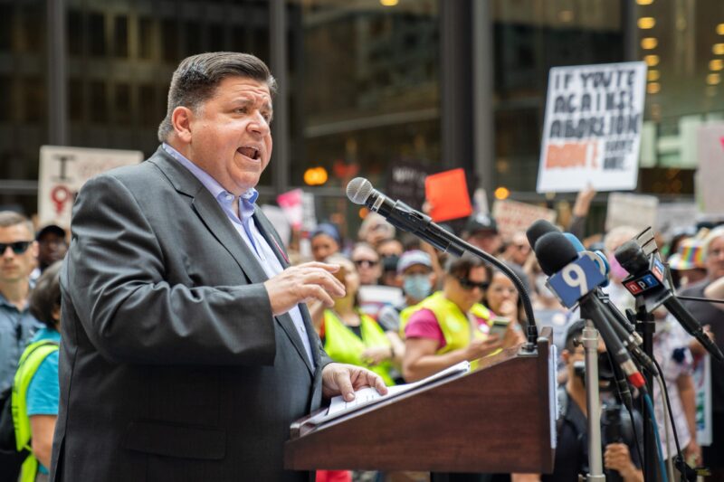 ICE Blocked by Pritzker’s Sanctuary Law After Fatal Crash