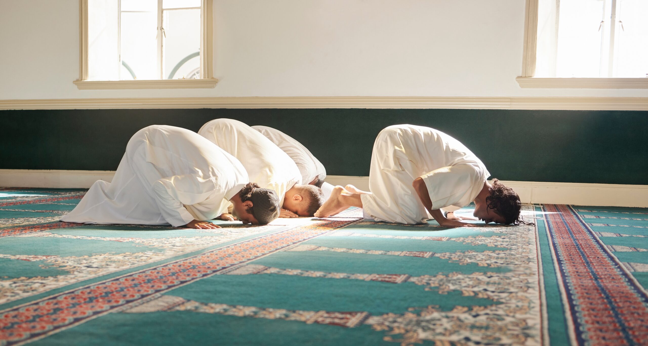 Shock at the Vatican: Muslim Prayer Room Approved Inside Historic Library